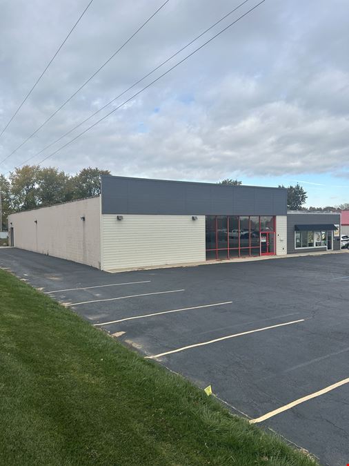 Former Auto Parts Store- Lowell, IN