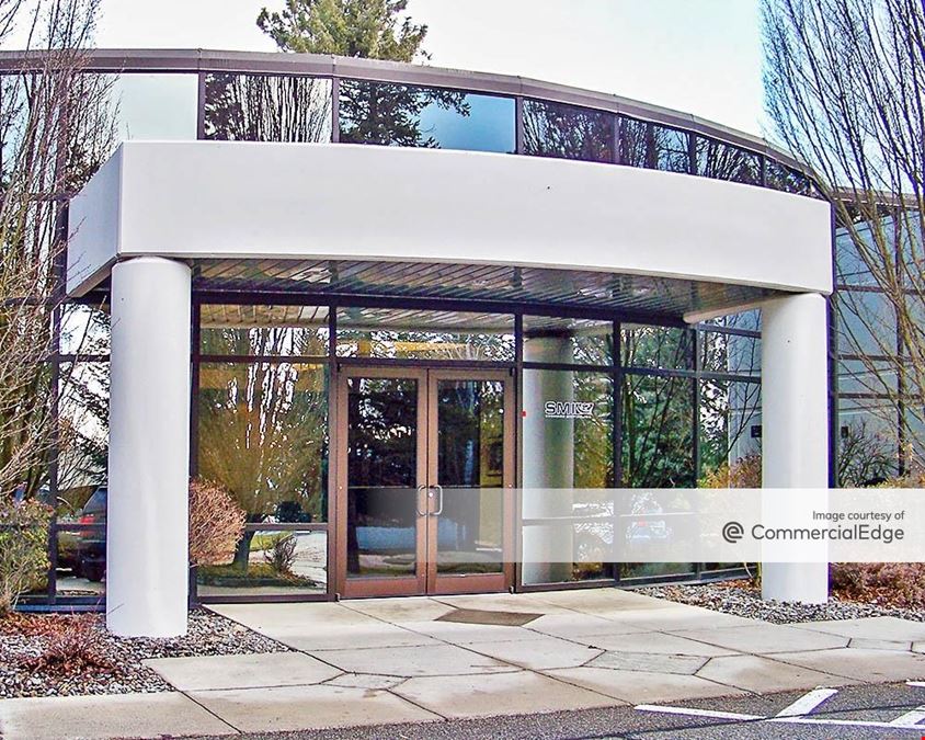 Coeur d'Alene Tech Center - 7600 North Mineral Drive