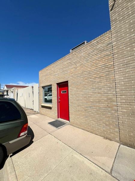 Preview of Industrial space for Rent at 11983 E 14th Avenue 