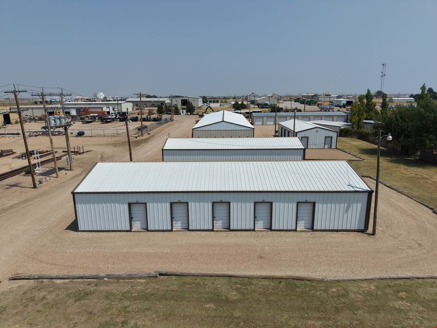 T and T Xtra Self Storage