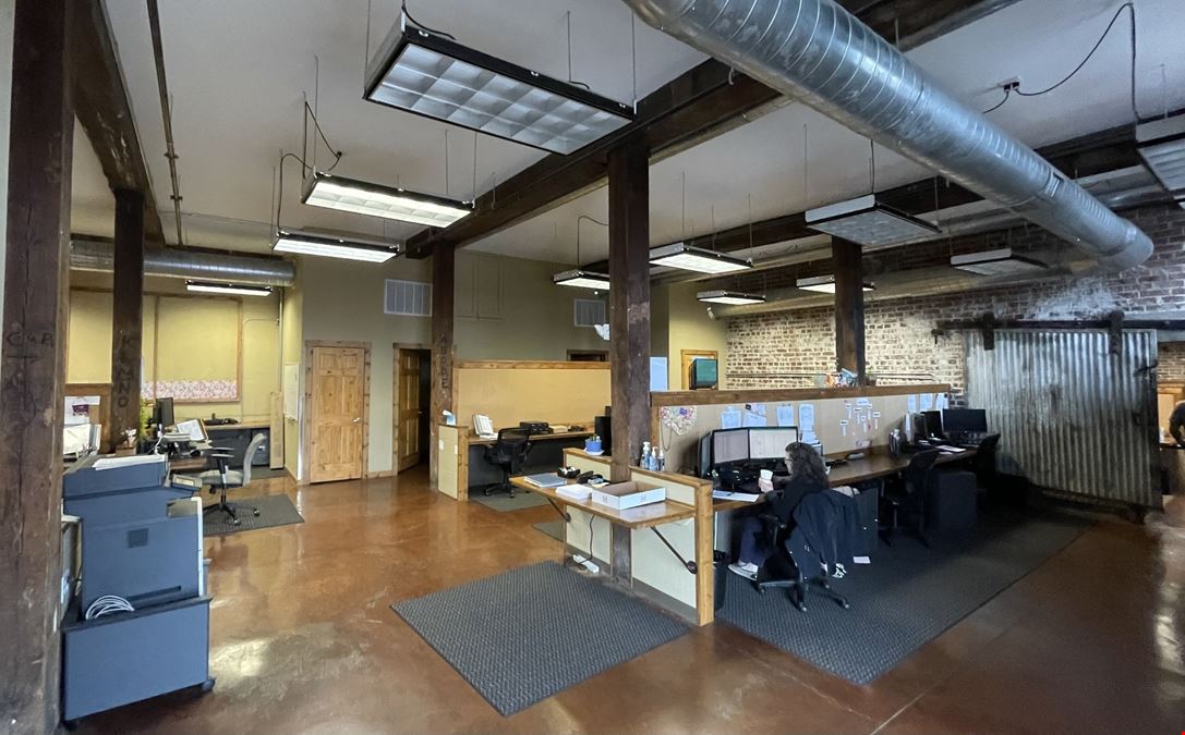 Downtown Office/Retail Spaces