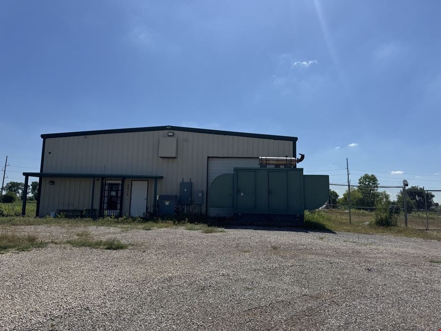 5012 SE 44th St - Industrial