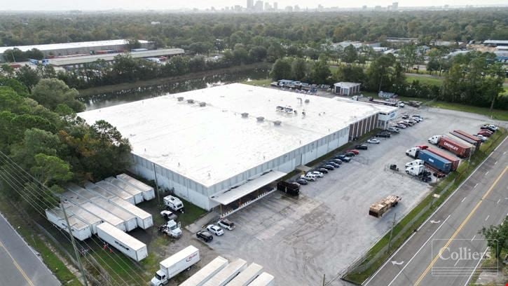 Lease Opportunity| 39,000 ± SF Available
