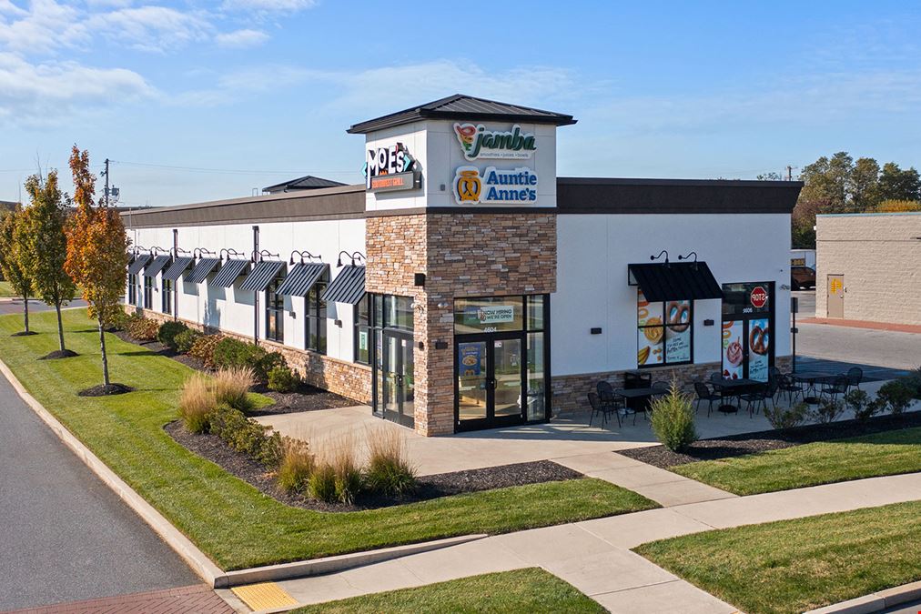 Tilghman Square Shopping Center