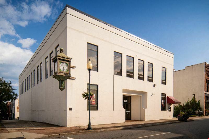 Former Bank Facility