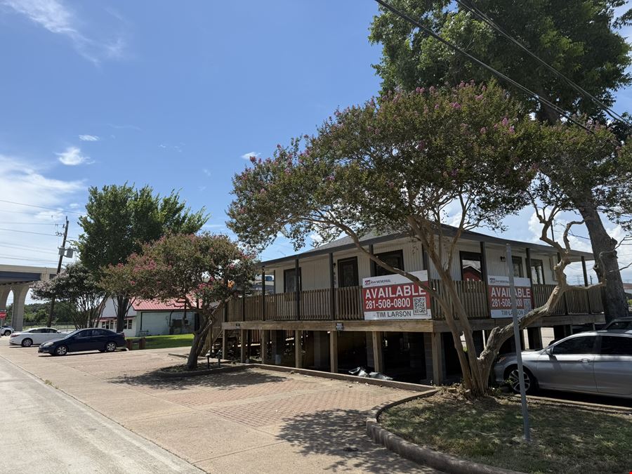 405 8th St, Kemah TX 77565- Office/Retail Opportunity