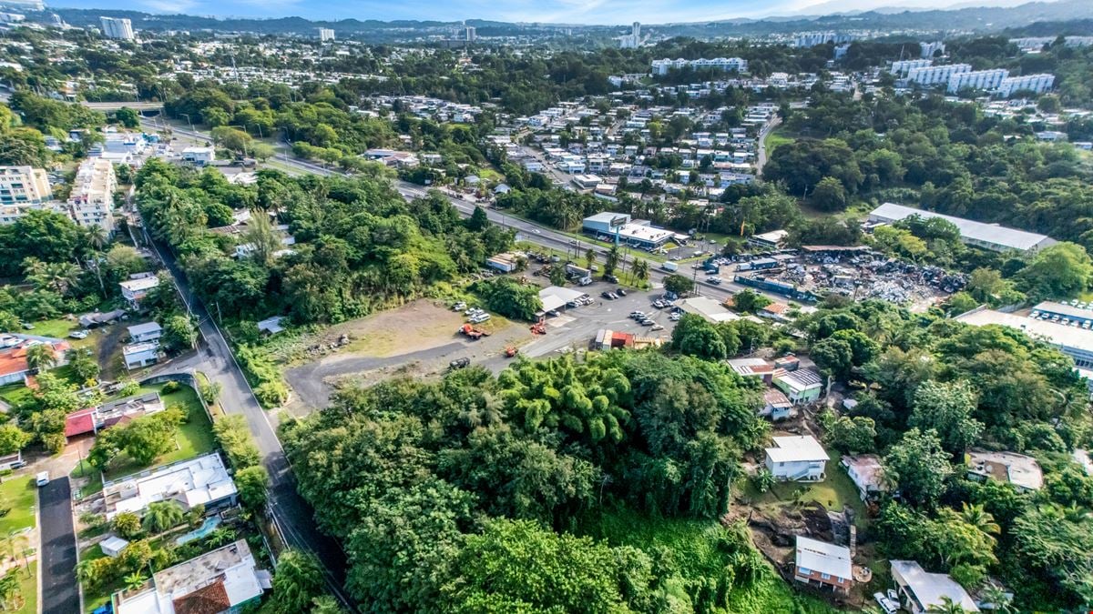 7.3-Acre Industrial Property in Caimito, San Juan - For Sale