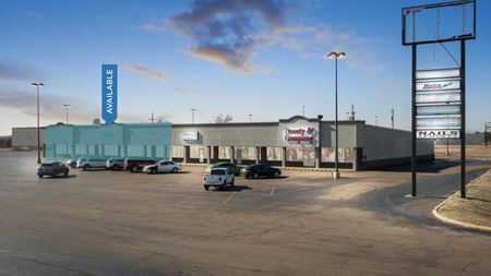 Preview of Retail space for Rent at 860 South State Street