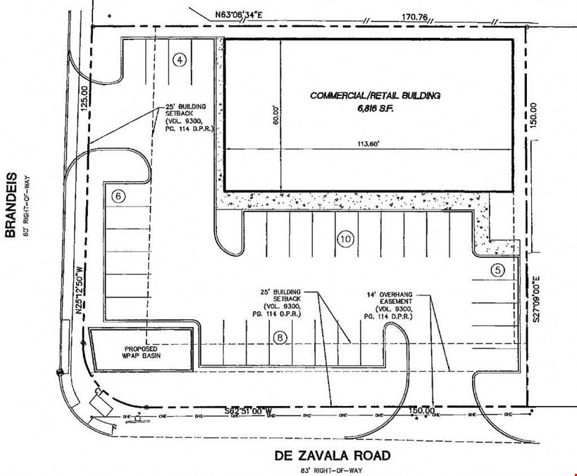 4999 De Zavala Rd