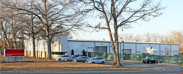 UEZ Zoned Manufacturing Facility Adjacent to Millville Executive Airport