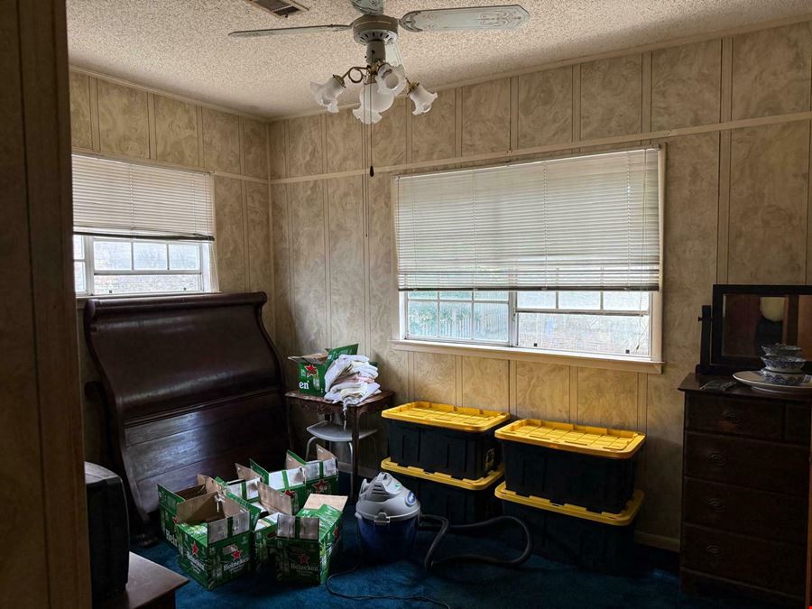 Historic Seville Square District Opportunity