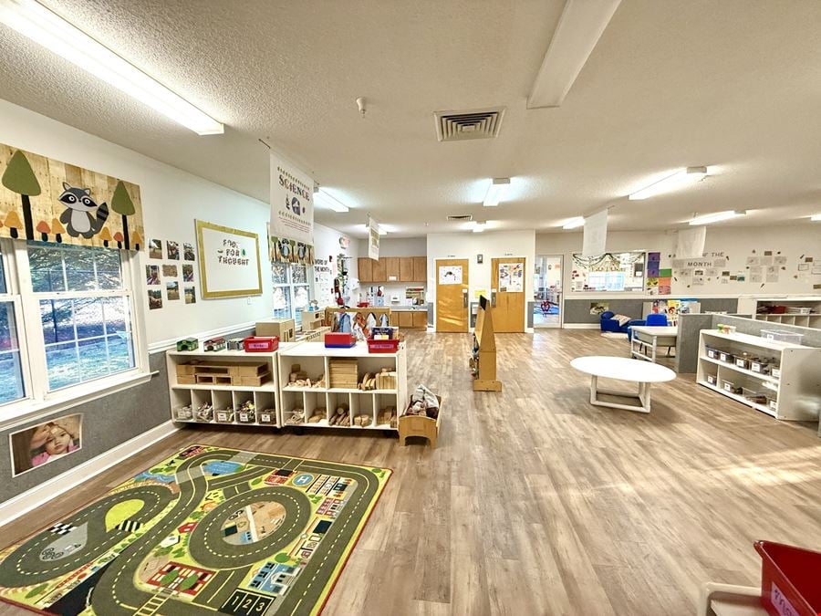 Legacy Academy Early Childhood Education Center