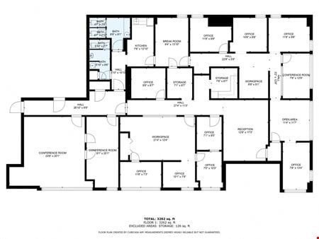 Preview of Mixed Use space for Rent at 7881 Beechcraft Ave