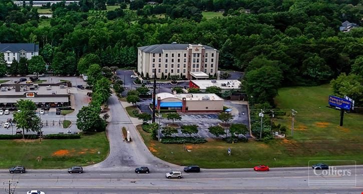 ±3,540 SF Restaurant Ready Building for Sale or Sublease