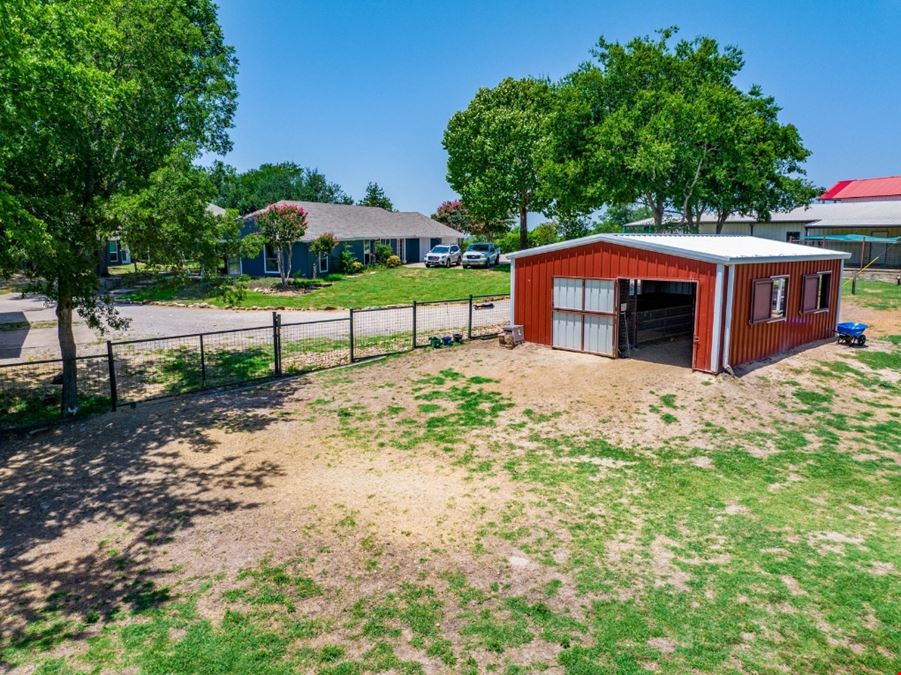 Impressive Unzoned Rockwall Property &/or Business for Sale | 4050 Hwy 205