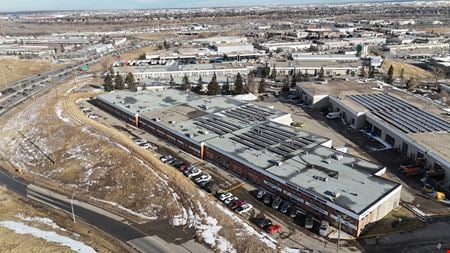 Preview of Industrial space for Rent at 7004 - 5th Street SE, Unit F