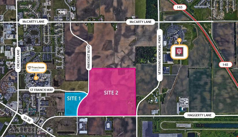 Industrial Land For Sale