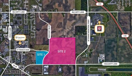 Preview of VacantLand space for Sale at Haggerty Lane & Veterans Memorial Parkway