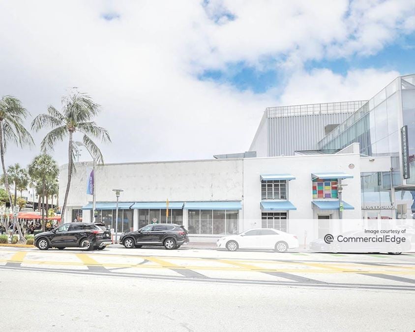 801 Lincoln Road