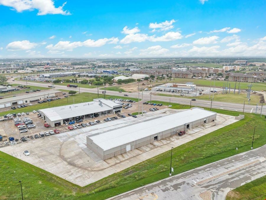 Bagby Avenue Office Warehouse