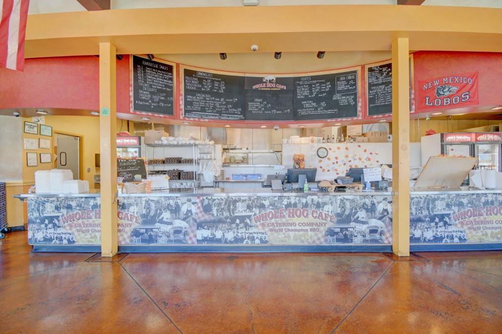 9880 Montgomery Blvd NE