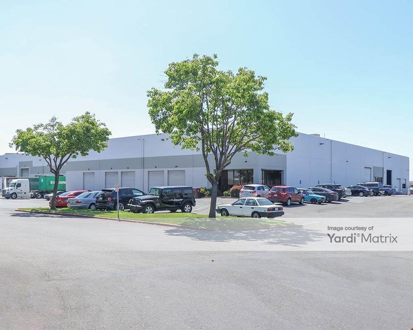 Hayward Commerce Park