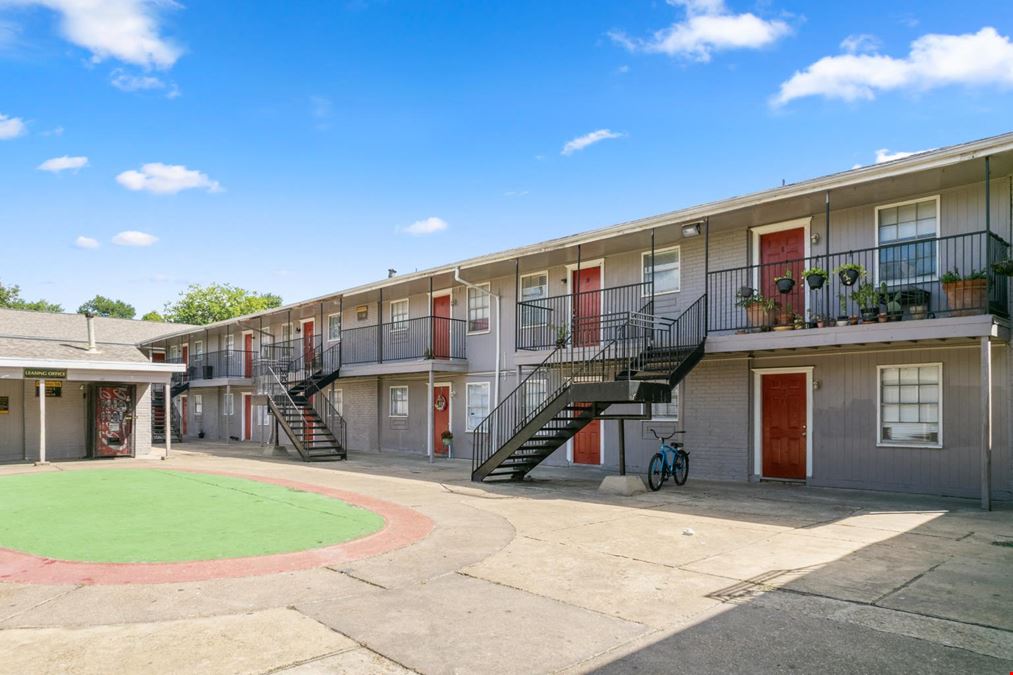 Villas at Park Place