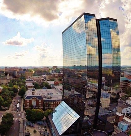Preview of Office space for Rent at 800 S Gay Street