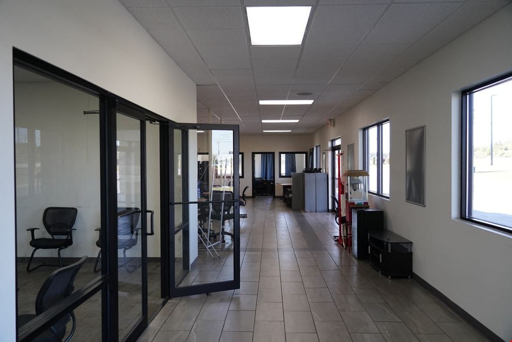Greer Dealership