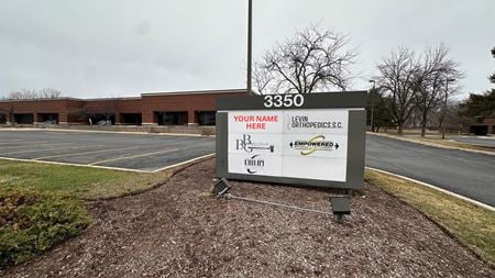 Preview of Office space for Rent at 3350 W. Salt Creek Lane