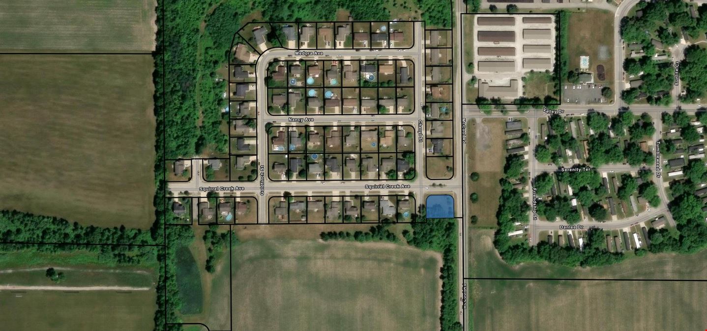 Squirrel Creek Lots