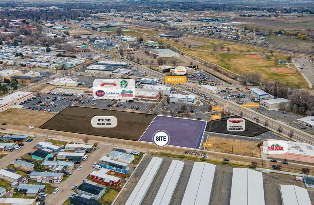 Edmark Plaza Lot 9