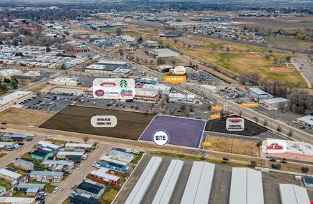 Preview of VacantLand space for Sale at 3110 Cleveland Blvd