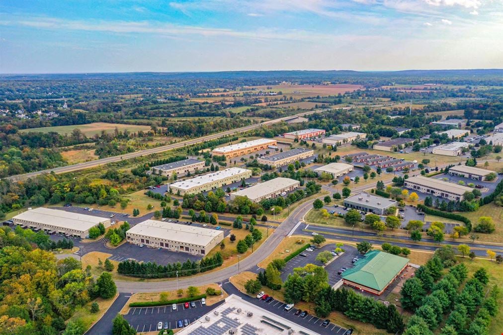 Hillsborough Business Center