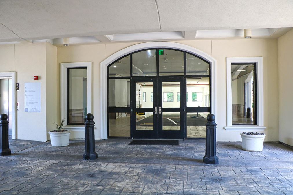Stone Plaza