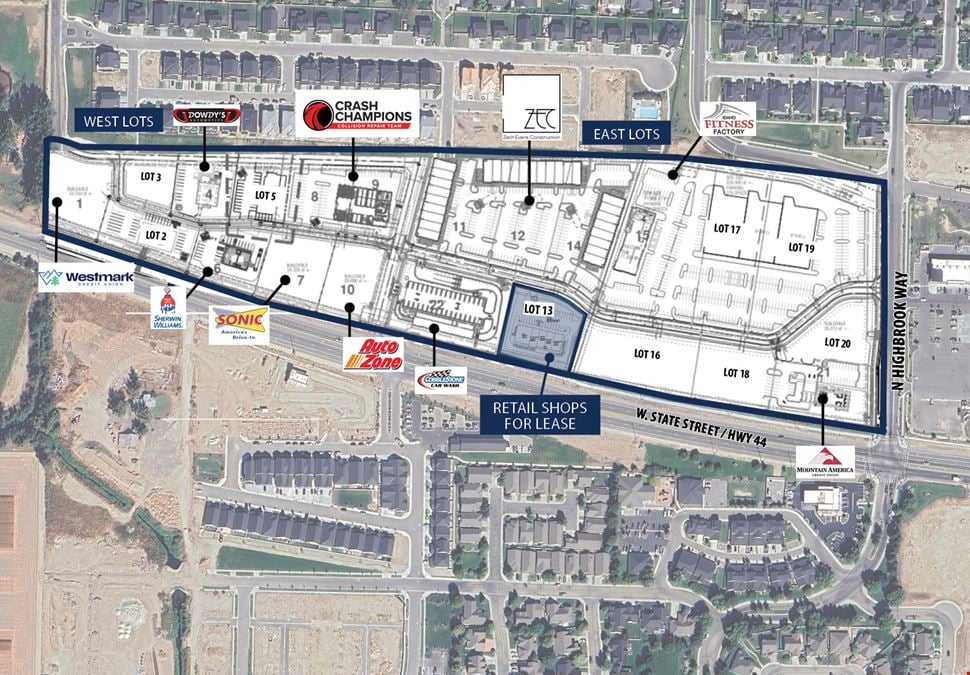 Star Retail Multi-Tenant