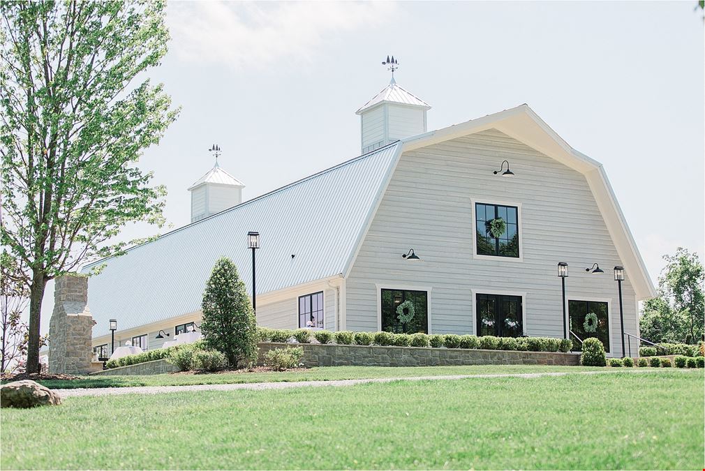 Premier event venue and equestrian facility