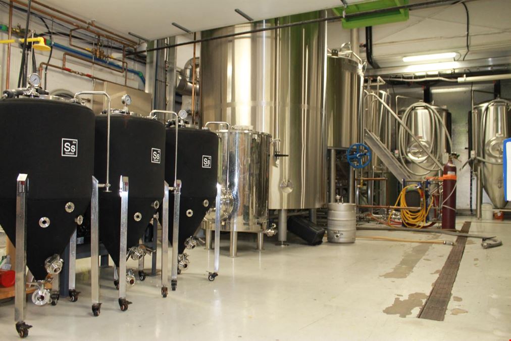 For Sale Brewery & Building