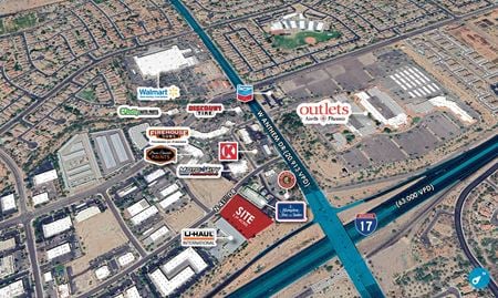 Preview of VacantLand space for Sale at 42405 N 41st Dr