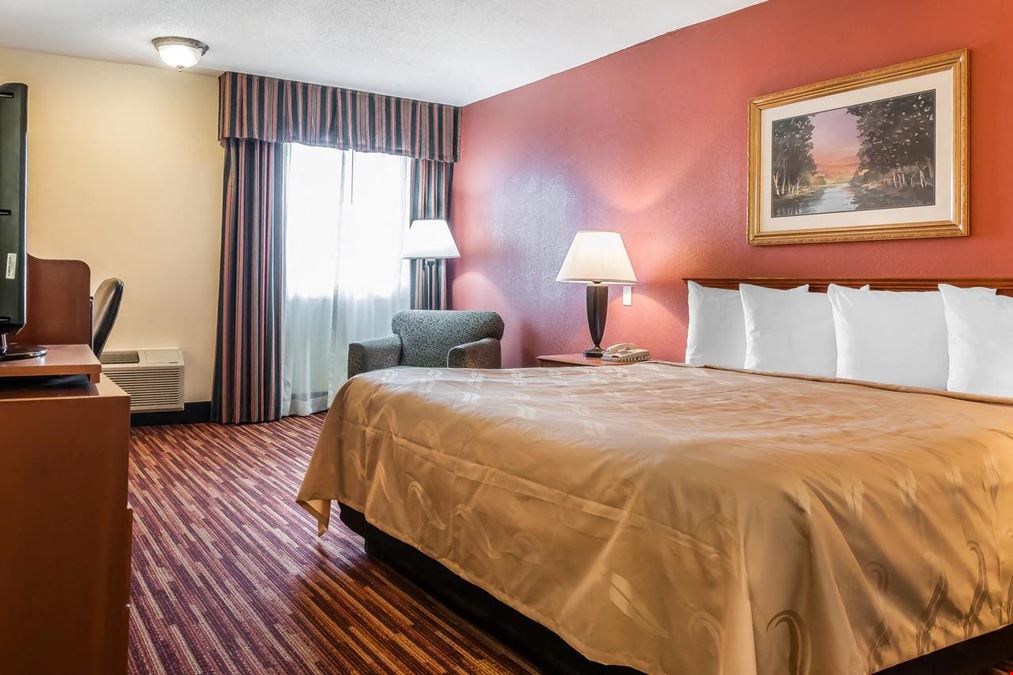 Quality Inn - Gallipolis, OH