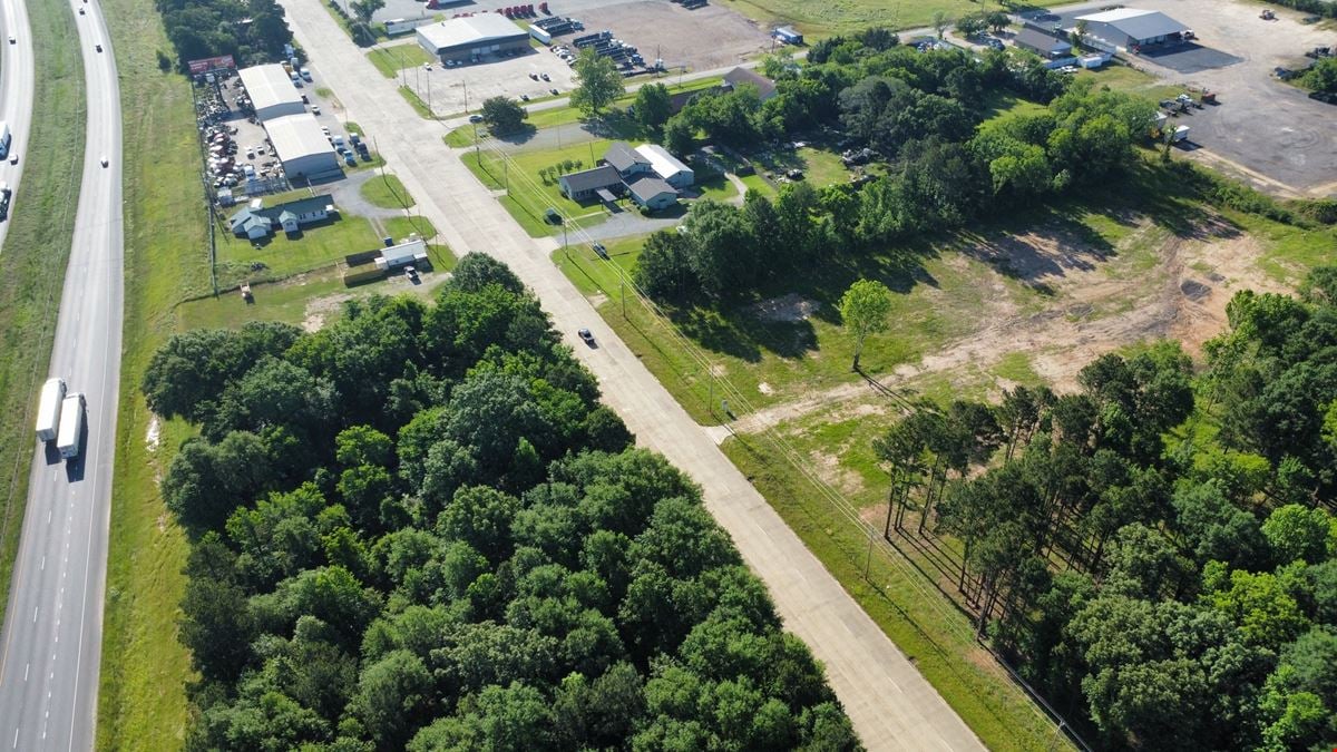 W 70th at Adams Lane +/-5 Acres