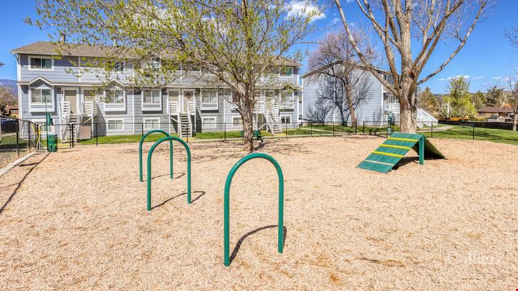 64-Unit Multifamily Townhomes Investment Opportunity