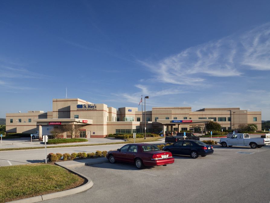 Jefferson Medical Commons