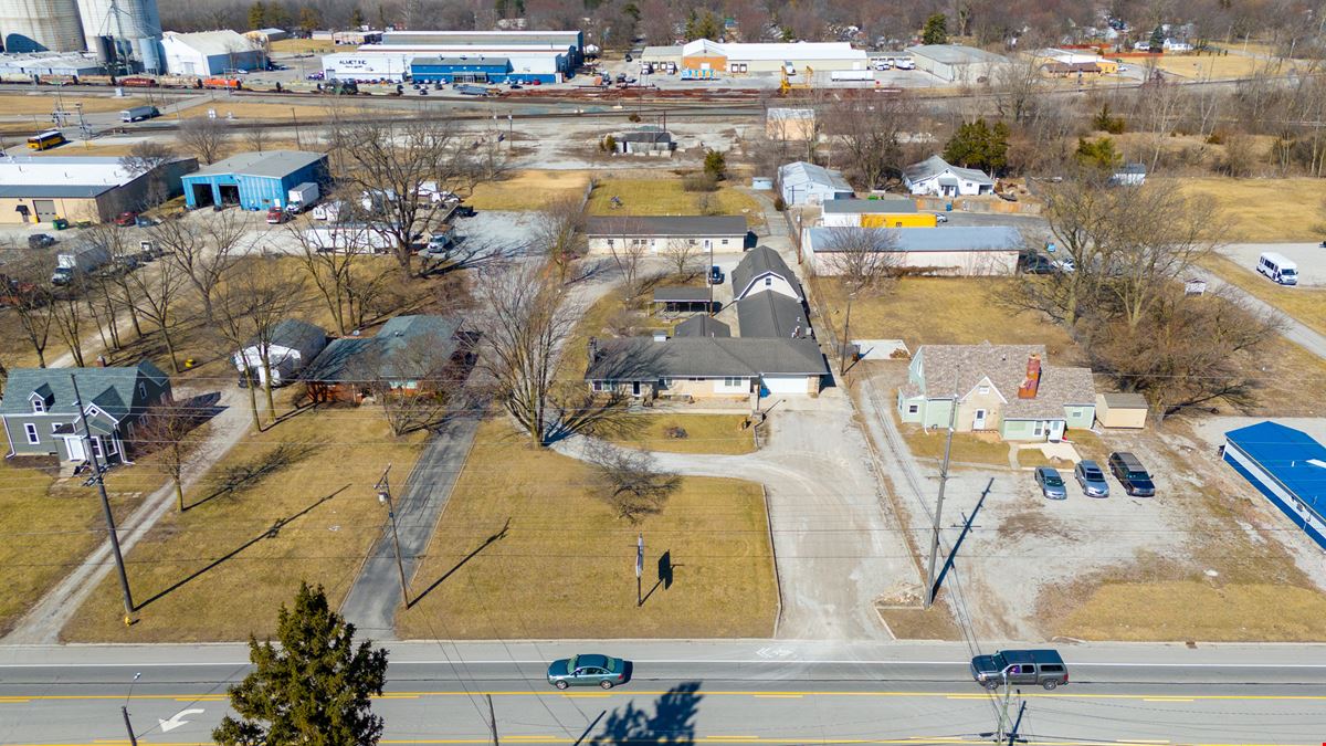 215 Lincoln Highway East