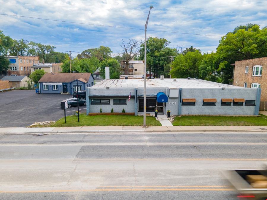 44 West Lincoln Highway | For Lease