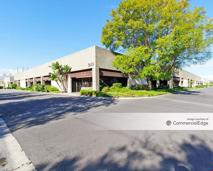 Riverbend Industrial Center