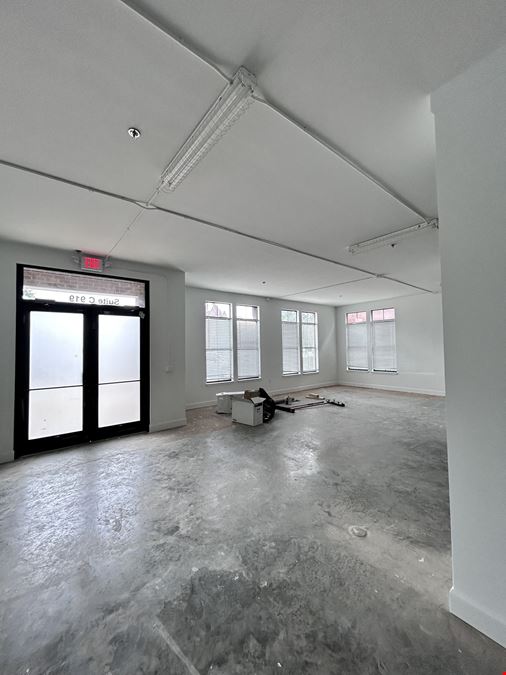 Downtown Space for Lease