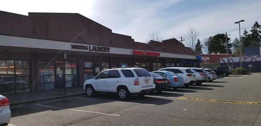 Preview of Retail space for Rent at 10000 Aurora Ave. N.
