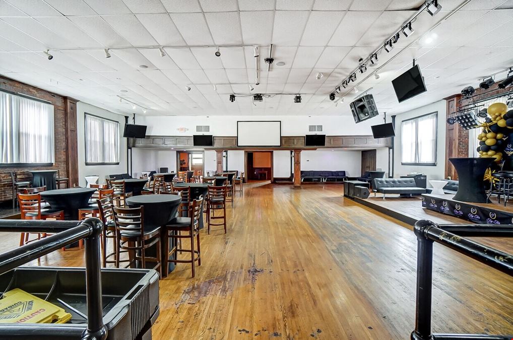 The Buckeye Club