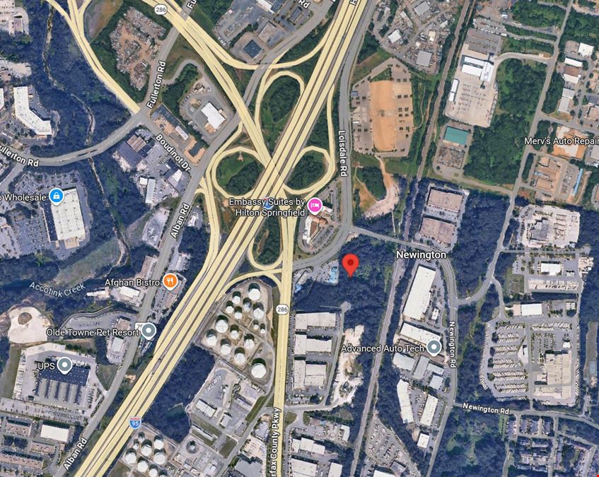 8191 Terminal Road